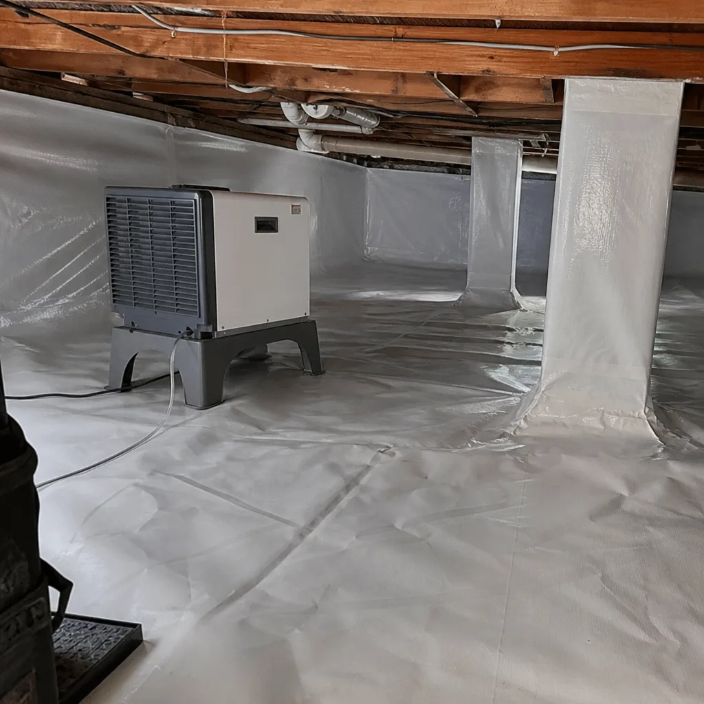 Spray Foam Insulation in Acton