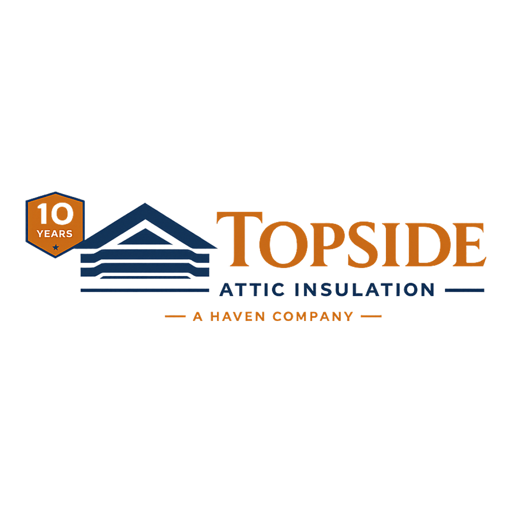 Topside Attic Insulation Lancaster
